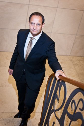 Carlo Hein, FIABCI-Luxembourg